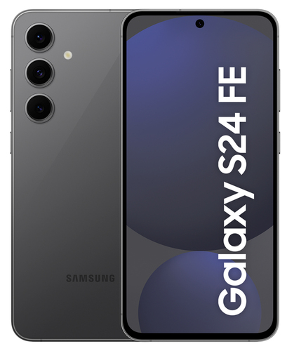SAMSUNG S24 FE 128GB BLACK