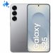 SAMSUNG GALAXY S25 5G 128 GB SILVER SHADOW