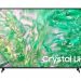 SAMSUNG SMART TV 43 4K LED NERO