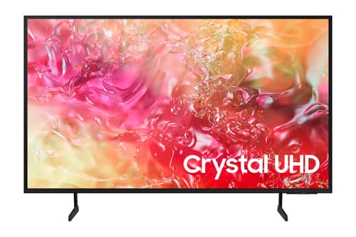 SAMSUNG SMART TV 50" 4K LED NERO