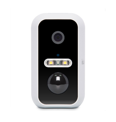 TELECAMERA A BATTERIA ISIWI WIRELESS FRI+ 5MPX BULLET FISSA PER ESTERNO IR LED E  SHOWCOLOR AUDIO BI