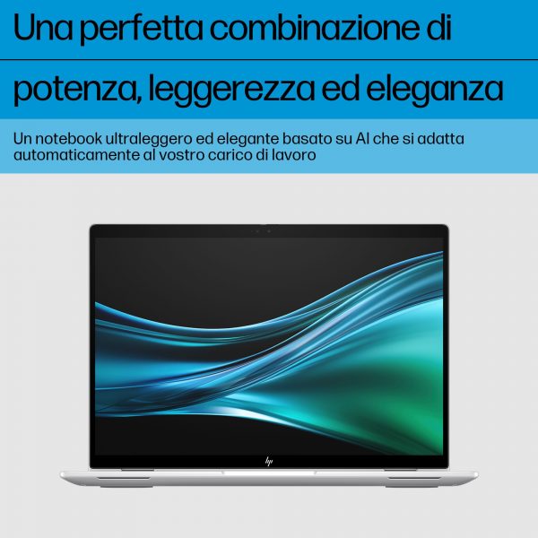 HP NB ELITE X360 1040 G11 WOLF SEC ULTRA 5-125H 16GB 512GB 14 WACOM PEN WIN 11 PRO 2YW