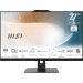 MSI PC AIO 27" BLACK INTEL CORE 5 120U 8GB 512GB SSD WIN 11 PRO