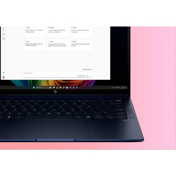 HP NB ELITEBOOK X FLIP G1I WOLF SEC EDITION  ULTRA 7-258V  32GB  2TB  14  WACOM PEN  WIN 11 PRO  3Y