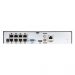 VULTECH SECURITY NVR 8 CANALI ULTRA-HD POE FINO A 8MPX H.265 HDMI P2P CLOUD 1 HD 4K