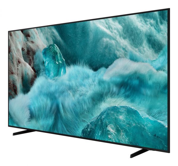 SAMSUNG SMART TV 65"QLED 4K NERO