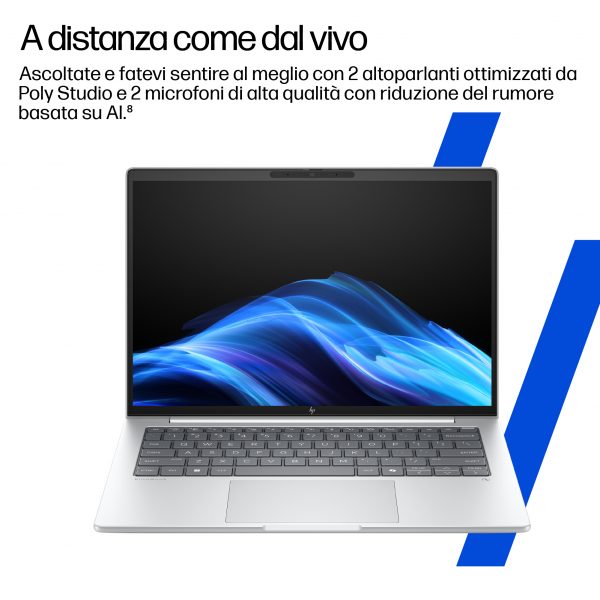 HP NB ELITEBOOK 8 ULTRA 7-258V 32GB 1TB SSD 14" COPILOT WIN 11 PRO