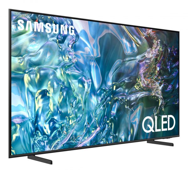 SAMSUNG SMART TV 65" QLED NERO