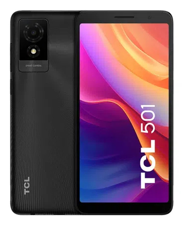 TCL 501 PRIME 32GB 2GB BLACK