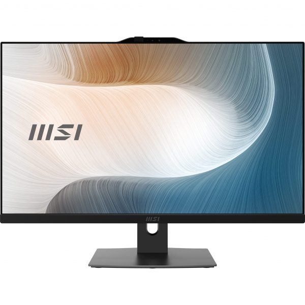 MSI PC AIO 27" BLACK INTEL CORE 5 120U 8GB 512GB SSD WIN 11 PRO