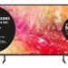 SAMSUNG SMART TV 50" 4K UHD WIFI LAN DLNA DVT2 DVBS2 HDR10 ITALIA NERO