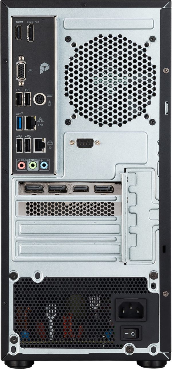 MSI PC MT DP180 i7-14700F 16GB 1T SSD RTX 4060 8GB WIN 11 PRO