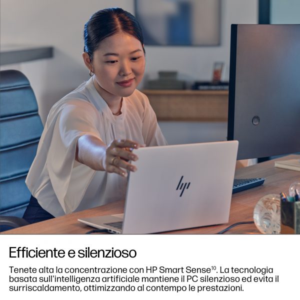 HP NB ELITEBOOK 8 ULTRA 5-225U 16GB 512GB SSD 16" WIN 11 PRO