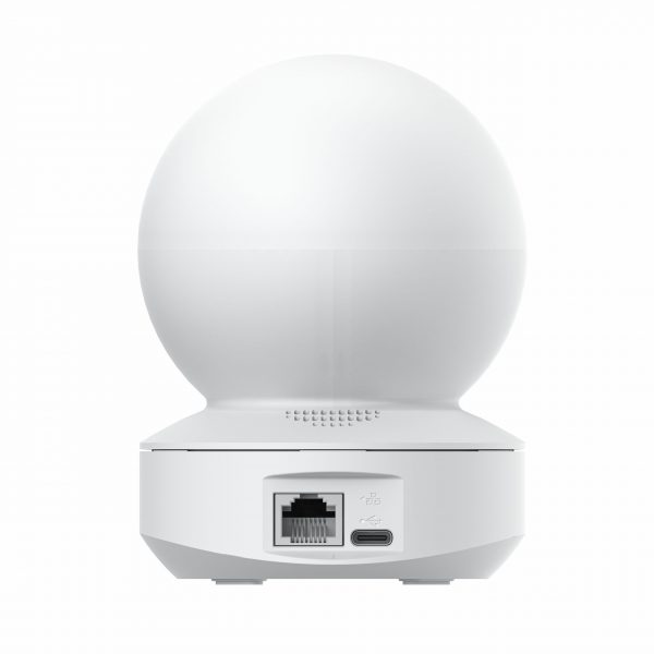 EZVIZ TY1 2MP TELECAMERA DA INTERNO MOTORIZZATA FULL HD. WI-FI 2.4 GHZ.