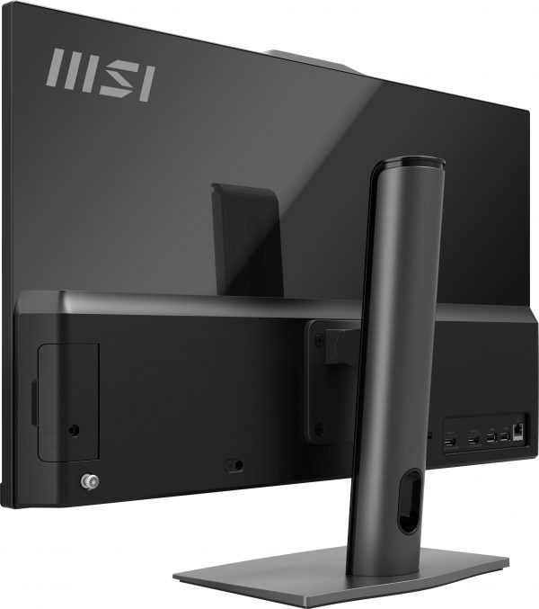 MSI PC AIO 27" BLACK INTEL CORE 5 120U 8GB 512GB SSD WIN 11 PRO
