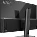MSI PC AIO 27" BLACK INTEL CORE 5 120U 8GB 512GB SSD WIN 11 PRO
