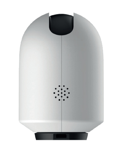 TELECAMERA ISIWI WIRELESS ROUND 4MPX DOME MOTORIZZATA IR LED AUDIO BIDIREZIONALE SD CARD STAND ALONE