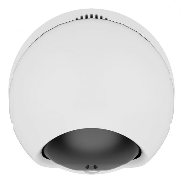 EZVIZ H7C 4MP TELECAMERA DA INTERNO MOTORIZZATA 4MP. WI-FI 6 DUAL BAND 2.4 + 5 GHZ + ETHERNET.