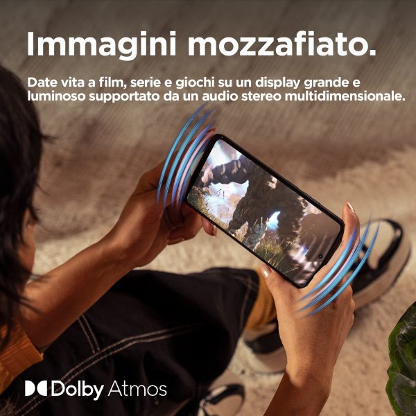MOTOROLA G35 5G 128GB 4GB FOREST GREEN