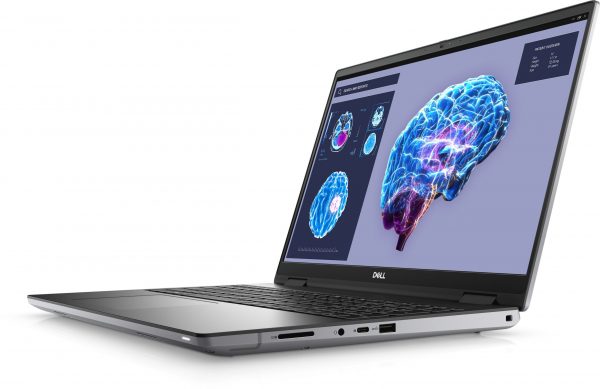 DELL NB 16" PRECISION 7680 i7-13850HX 32GB 1024GB SSD RTX A2000 8GB WIN 11 PRO
