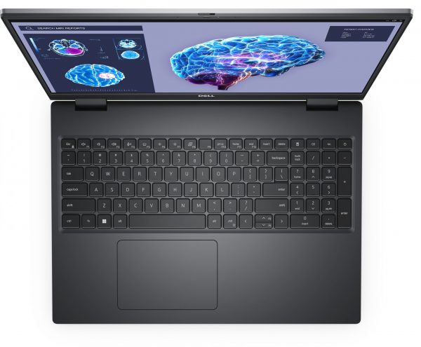 DELL NB 16" PRECISION 7680 i7-13850HX 32GB 1024GB SSD RTX A2000 8GB WIN 11 PRO