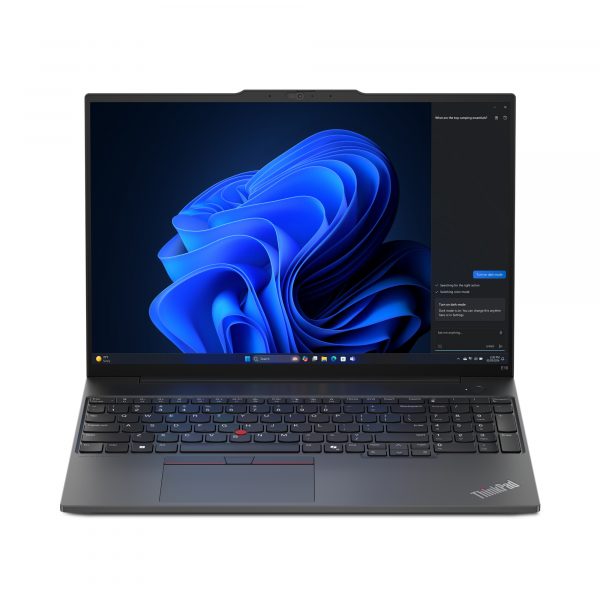 LENOVO NB E16 GEN2 16 WUXGA ULTRA 5 125U 16GB 512GB SSD M.2 OPAL 2.0 GPU INTEGRATA W11 PRO
