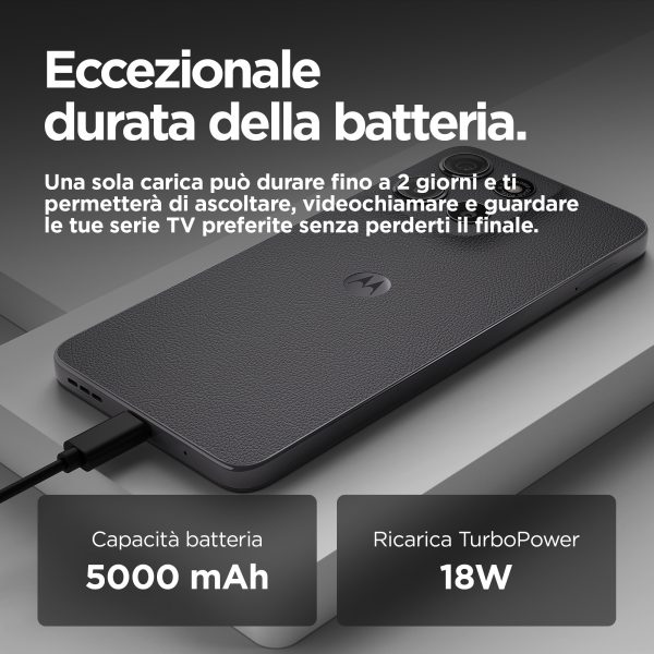 MOTOROLA G15 5G 256GB 8GB GREY