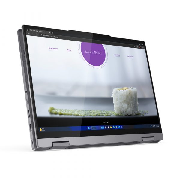 LENOVO NB THINKBOOK 14 G4  2-IN-1 14 WUXGA TOUCH ULTRA 5 125U 16GB 512GB SSD M.2 GPU INTEGRATA W11 P
