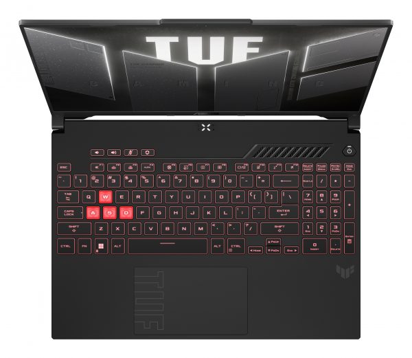 ASUS NB 16" GAMING TUF Ryzen 9-7940HX 16GB 1T SSD RTX 4070 8GB WIN 11 HOME