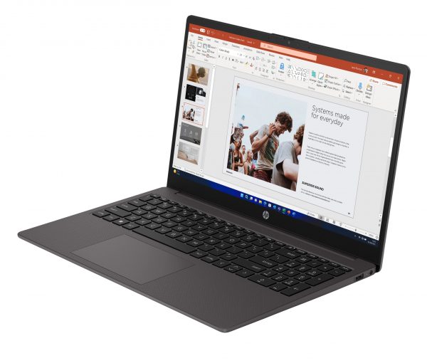 HP NB 255 G10 RYZEN 5 7520 8GB 256GB SSD 15.6 FHD WIN 11 PRO + CAREPACK 3 ANNI INCLUSO