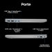 HP NB WKS ZBOOK FIREFLY 14 G11 ULTRA 7 155H  32GB 1TB SSD 14 RTX A500 4GB WIN 11 PRO