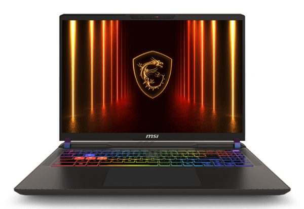 MSI NB GAMING VECTOR 16 HX A2XWIG-040IT ULTRA 9 275HX 16GB 1TB SSD 16 QHD+ RTX5080 GDDR7 16GB WIN 11 HOME