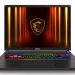 MSI NB GAMING VECTOR 16 HX A2XWIG-040IT ULTRA 9 275HX 16GB 1TB SSD 16 QHD+ RTX5080 GDDR7 16GB WIN 11 HOME