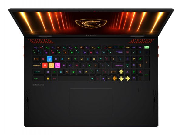 MSI NB GAMING RAIDER 18 HX AI A2WIG ULTRA 9 285HX 64GB 4TD SSD 18 UHD+ RTX 5080 GDDR7 16GB WIN 11 P
