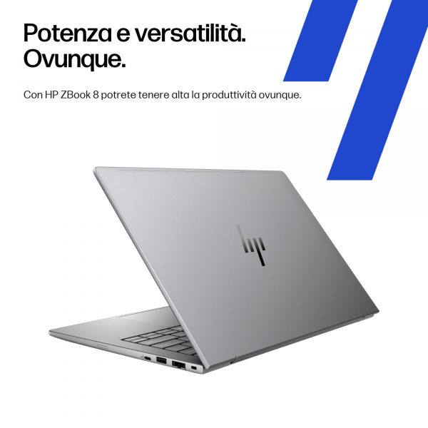HP NB WKS HP ZBOOK 8 14G1A AMD RYZEN AI 7 PRO 350 32GB 1TB SSD 14 WIN 11 PRO