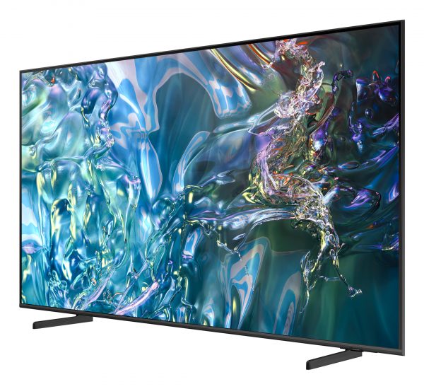 SAMSUNG SMART TV 65" QLED NERO