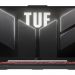 ASUS NB 16" GAMING TUF Ryzen 9-7940HX 16GB 1T SSD RTX 4070 8GB WIN 11 HOME