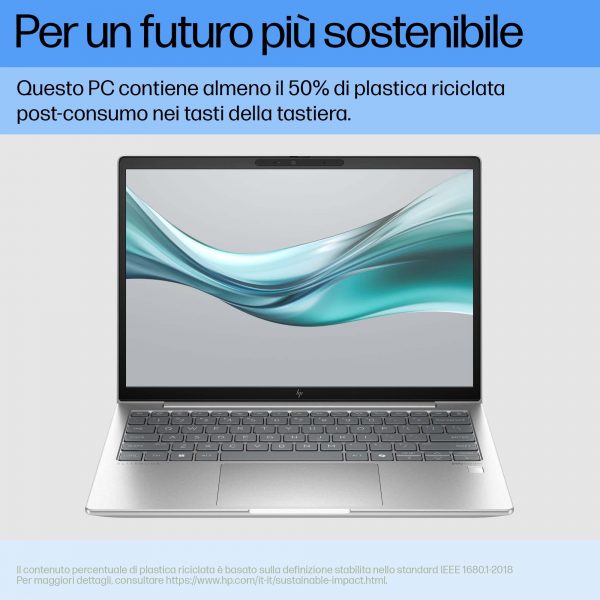 HP NB ELITEBOOK 630 G11 WOLF SEC ULTRA 5-125U 16GB 512GB 13.3 WIN 11 PRO 2YW