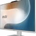 MSI PC AIO 27" MODERN AM272P 12M-459IT i5-1235U 8GB 512GB SSD WHITE WIN 11 PRO  **SCATOLA APERTA**