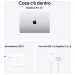 APPLE 14INCH MACBOOK PRO APPLE M4 CHIP WITH 10CORE CPU AND 10CORE GPU 16GB 512GB SSD SILVER
