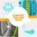 SafeheadBABY Casco di Sicurezza per Bambini – Il Miglior Alleato per le Prime Avventure del Tuo Piccolo