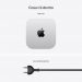 APPLE MAC MINI APPLE M4 PRO CHIP WITH 12CORE CPU AND 16CORE GPU 24GB 512GB SSD