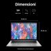 HP NB WKS ZBOOK FIREFLY 14 G11 ULTRA 7 155H  32GB 1TB SSD 14 RTX A500 4GB WIN 11 PRO