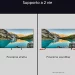 SONY 55 BRAVIA 3 S35B TV D-LED 55