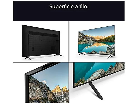 SONY 55 BRAVIA 3 S35B TV D-LED 55