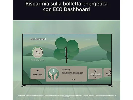 SONY 55 BRAVIA 3 S35B TV D-LED 55