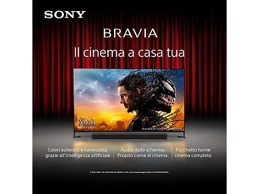 SONY 55 BRAVIA 3 S35B TV D-LED 55