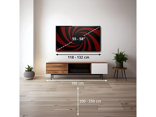SONY 55 BRAVIA 3 S35B TV D-LED 55