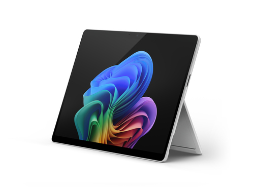 MICROSOFT NB 13" TOUCH Surface Pro Copilot+ PC SNAPDRAGON PLUS 16GB 512GB SSD PLATINUM WIN 11 HOME