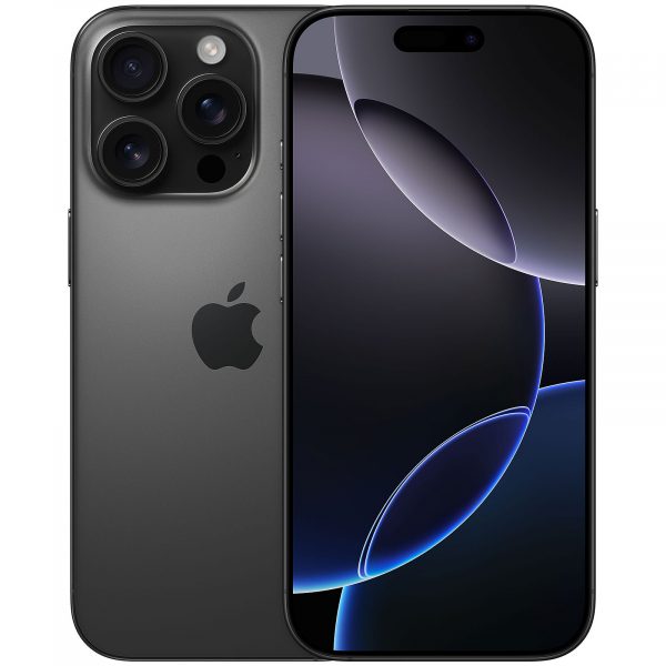 APPLE IPHONE 16 PRO 128GB BLACK TITANIUM